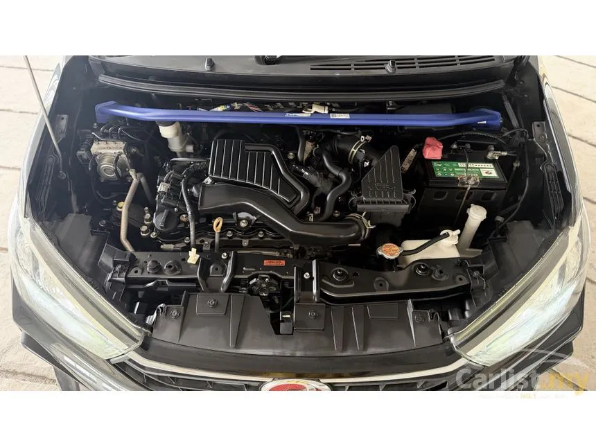 2020 Perodua Bezza Advance Sedan