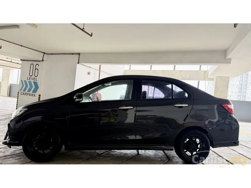 2020 Perodua Bezza Advance Sedan