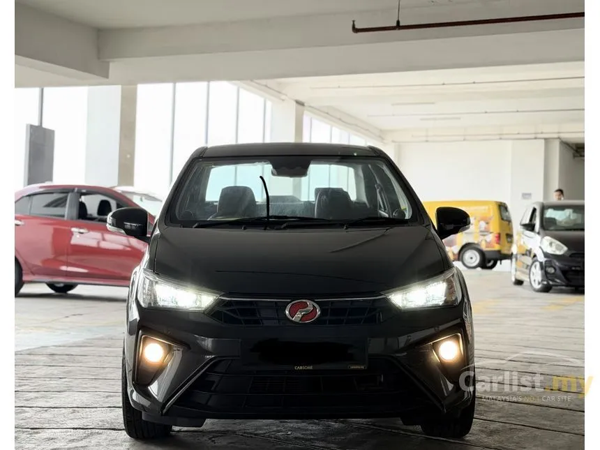 2020 Perodua Bezza Advance Sedan