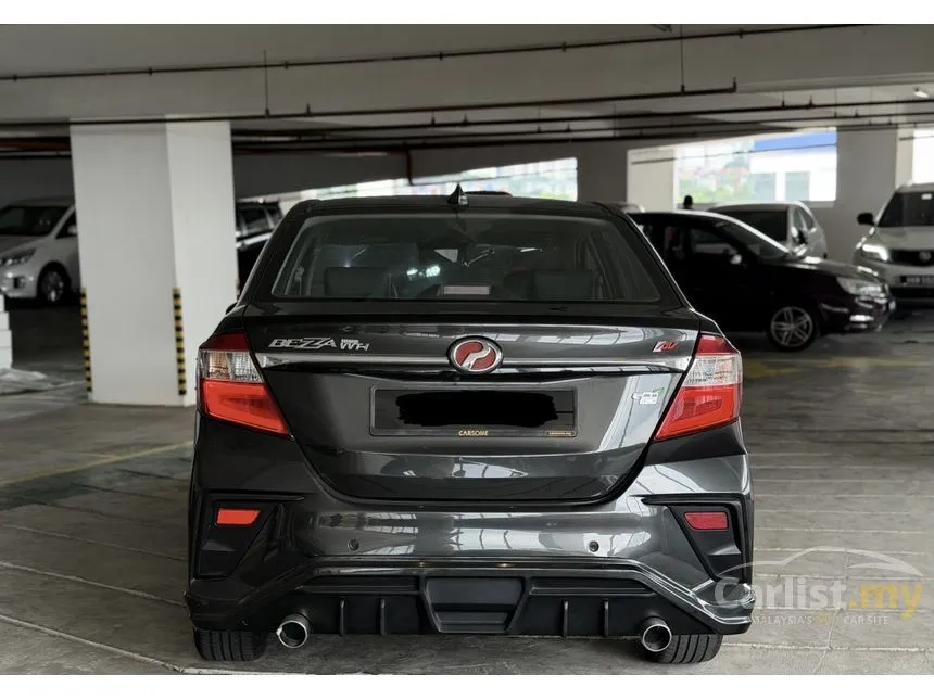 2020 Perodua Bezza Advance Sedan