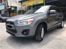 2014 Mitsubishi ASX 2.0 SUV