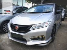 2015 Honda City 1.5 V i-VTEC Sedan