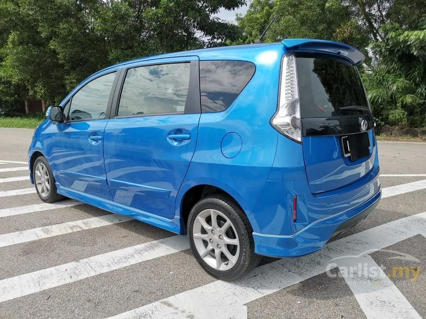 2018 Perodua Alza S MPV