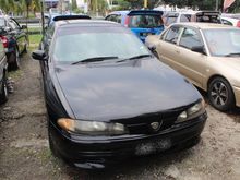 2001 Proton Perdana 2.0 V6 Sedan (A)