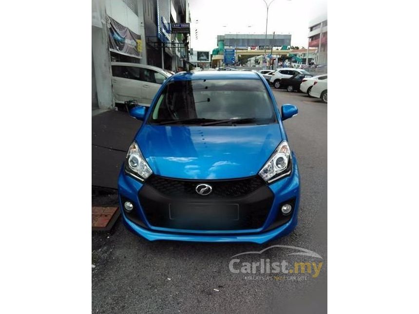 Perodua Myvi 2016 Advance 1.5 in Selangor Automatic 