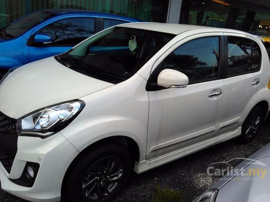 Perodua Myvi 2016 Advance 1.5 in Selangor Automatic 