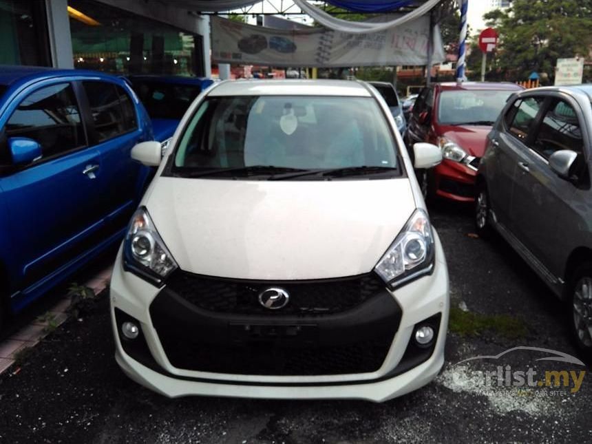 Perodua Myvi 2016 Advance 1.5 in Selangor Automatic Hatchback Others for RM 54,200 - 2863675 