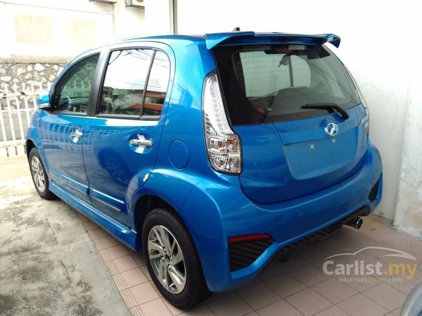 Perodua Gst Discount - Contoh O