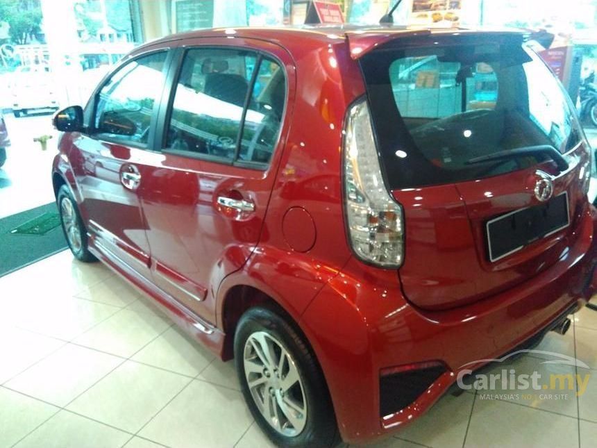 Perodua Gst Discount - Info Masaran