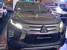 2021 Mitsubishi Pajero Sport 2.4 Dakar SUV