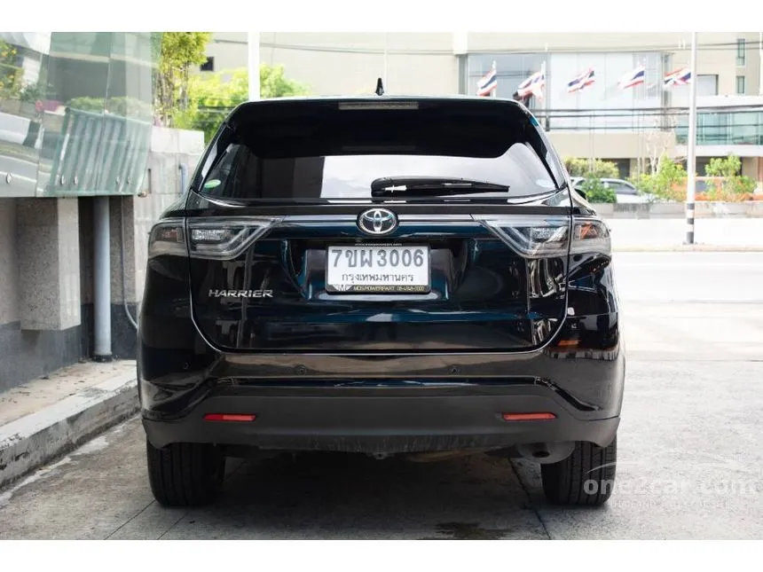 2014 Toyota HARRIER Premium Wagon