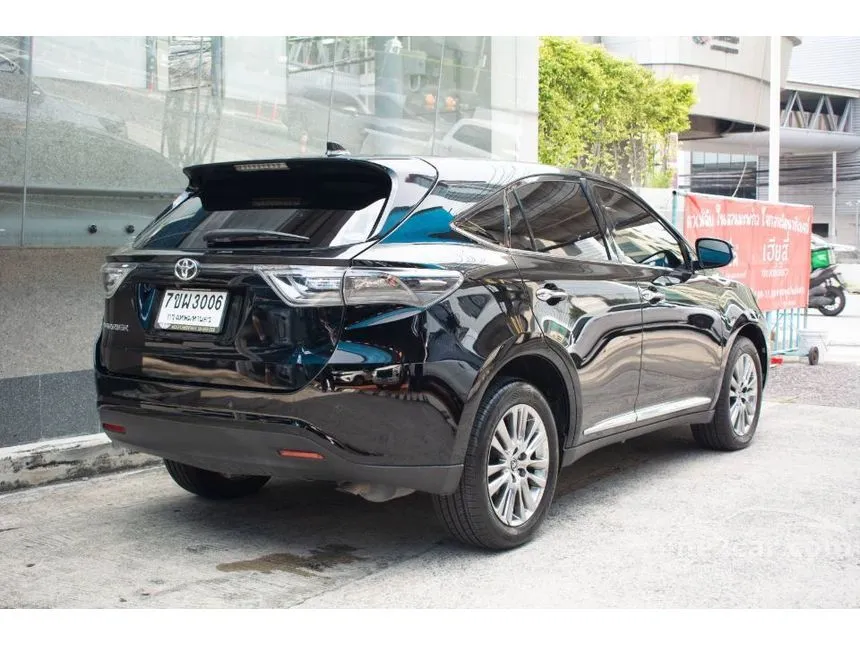 2014 Toyota HARRIER Premium Wagon