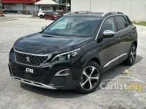 2019 Peugeot 3008 1.6 THP Plus Active SUV