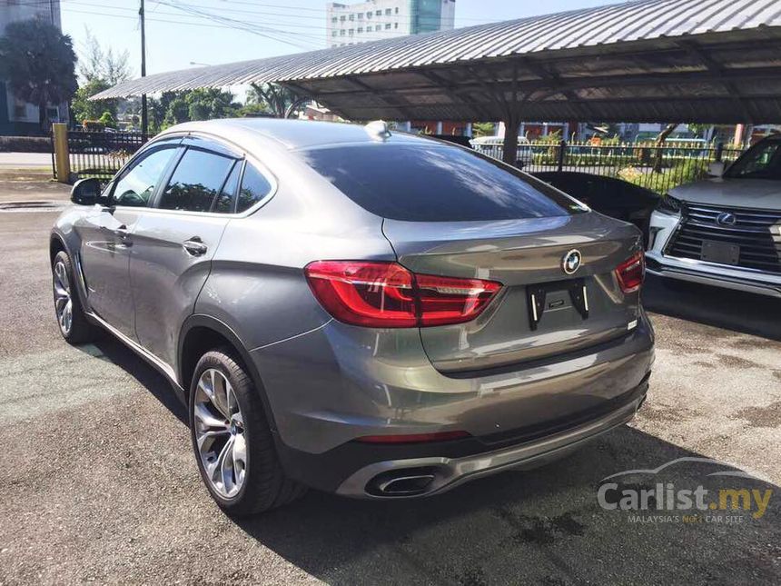 2015 BMW X6 M SUV