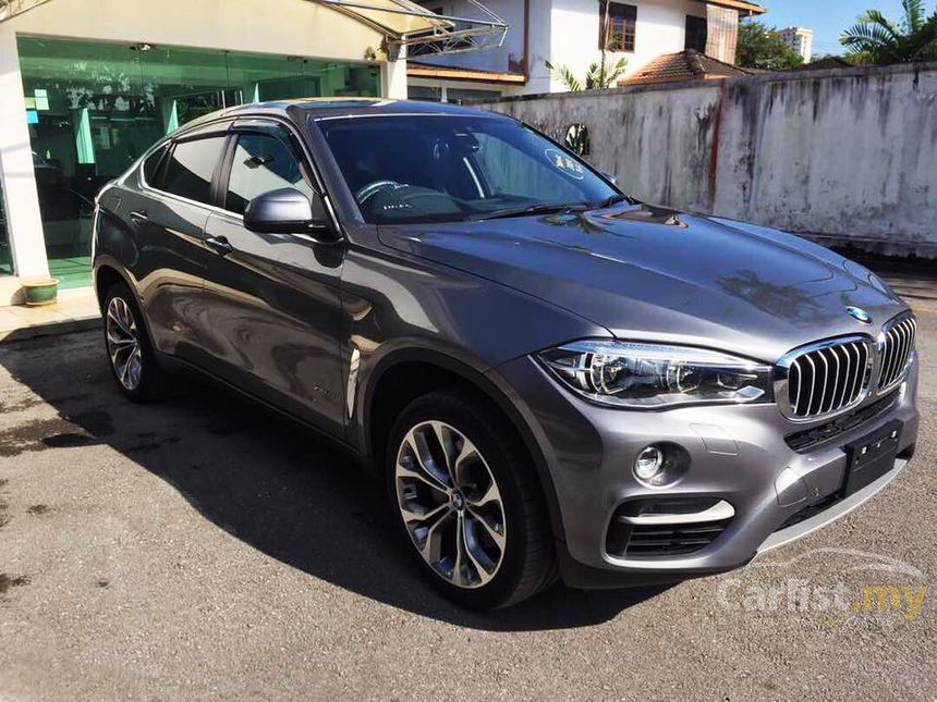 Bmw X6 2017 M 4 In Sarawak Automatic Suv Grey For Rm 498 000 2017 Bmw X6 M Suv