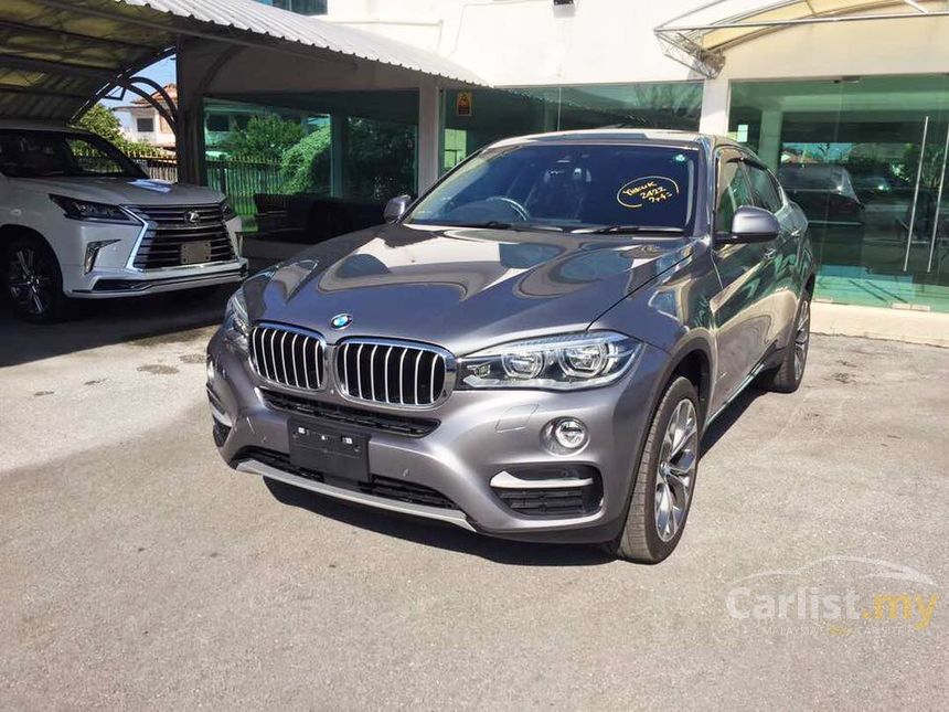 2015 BMW X6 M SUV