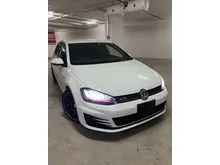 2017 Volkswagen Golf 2.0 GTi