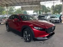 2023 Mazda CX-30 2.0 SKYACTIV-G High Plus (Premium Paint) SUV