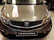 2019 Proton Persona 1.6 Auto Standard Sedan