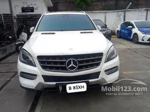 2014 Mercedes-Benz ML250 2.1 CDI SUV