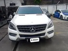 2014 Mercedes-Benz ML250 2.1 CDI SUV