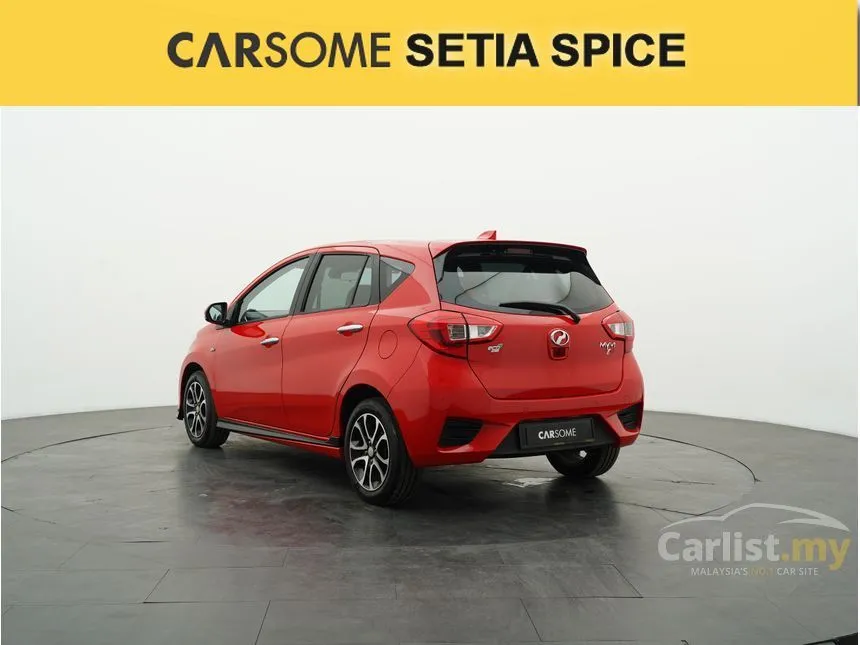 2018 Perodua Myvi AV Hatchback