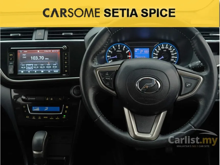 2018 Perodua Myvi AV Hatchback
