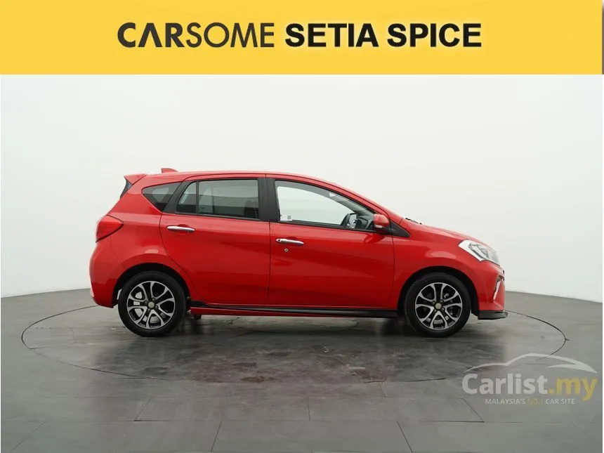 2018 Perodua Myvi AV Hatchback