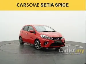 2018 Perodua Myvi 1.5 AV Hatchback