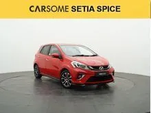 2018 Perodua Myvi 1.5 Hatchback