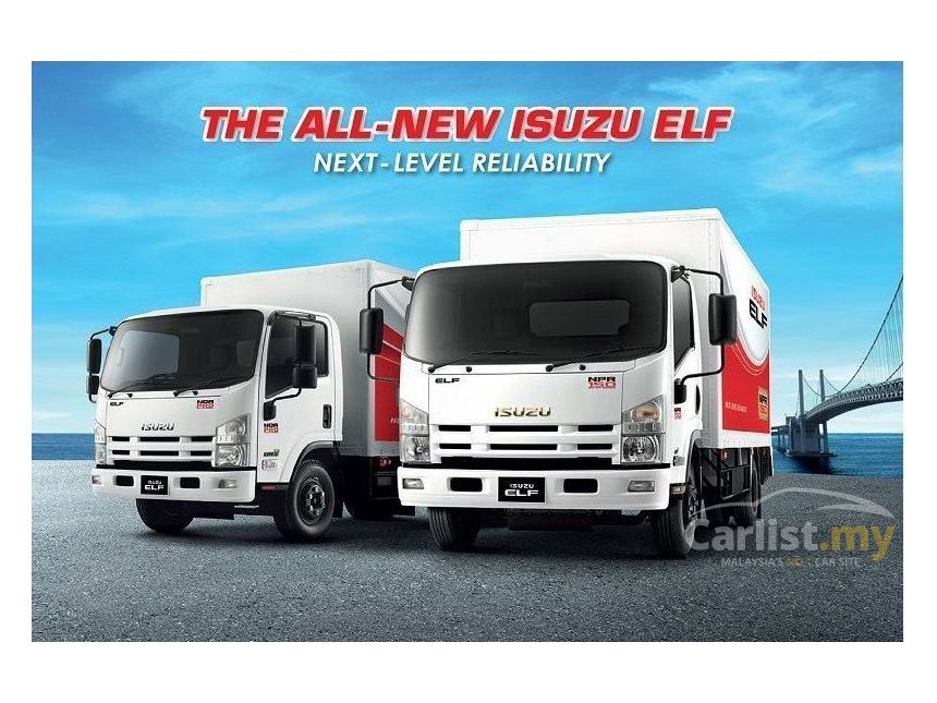 Isuzu NLR 2017 Pro 2.8 in Selangor Manual Lorry White for RM 79,900 ...