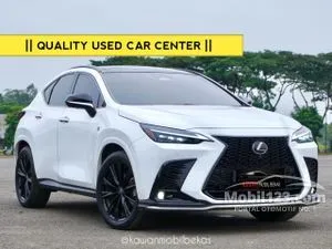 2024 Lexus NX 350h 2.5 F Sport SUV
