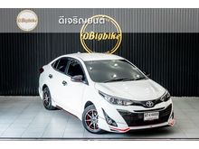 2019 Toyota Yaris Ativ 1.2 (ปี 17-21) S Sedan AT
