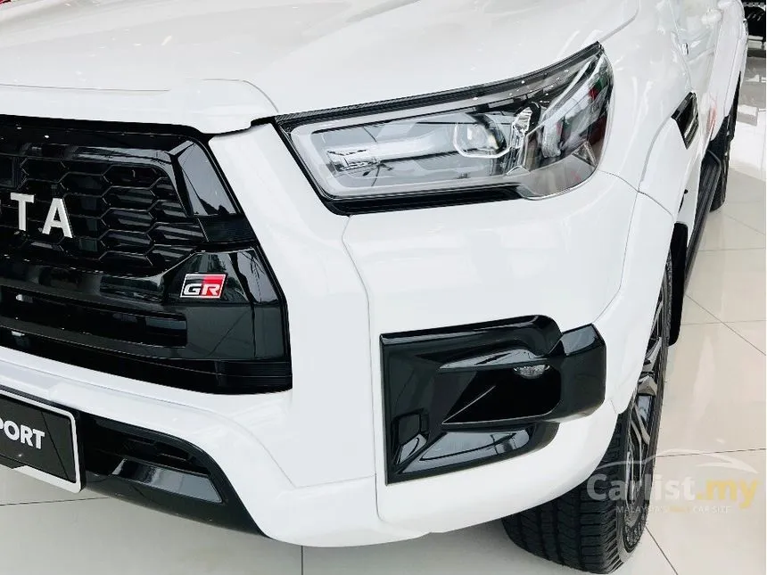 2024 Toyota Hilux GR Sport Pickup Truck