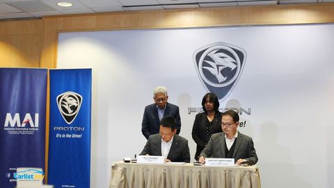 Proton And MAI Collaborate To Improve Supplier Competence To Global Standards