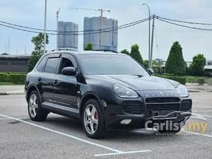 2005 Porsche Cayenne 4.5 Turbo SUV