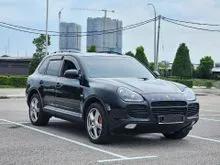 2005 Porsche Cayenne 4.5 Turbo SUV