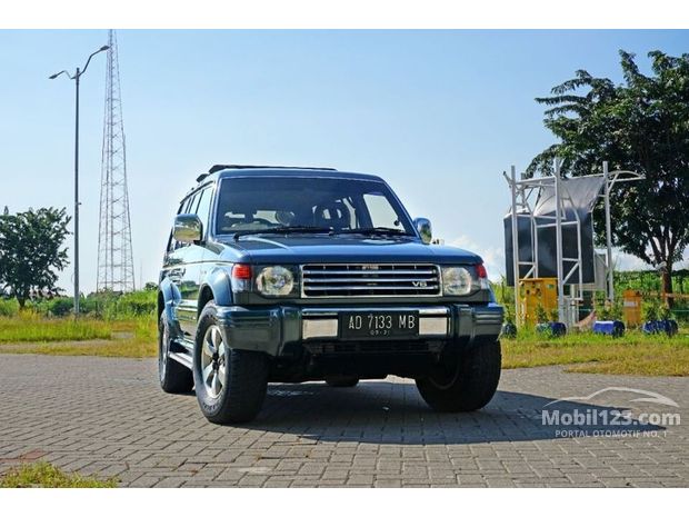 Pajero Mitsubishi Murah 25 Mobil Dijual Di Indonesia Mobil123