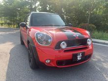 2013 MINI Countryman 1.6 Cooper S SUV