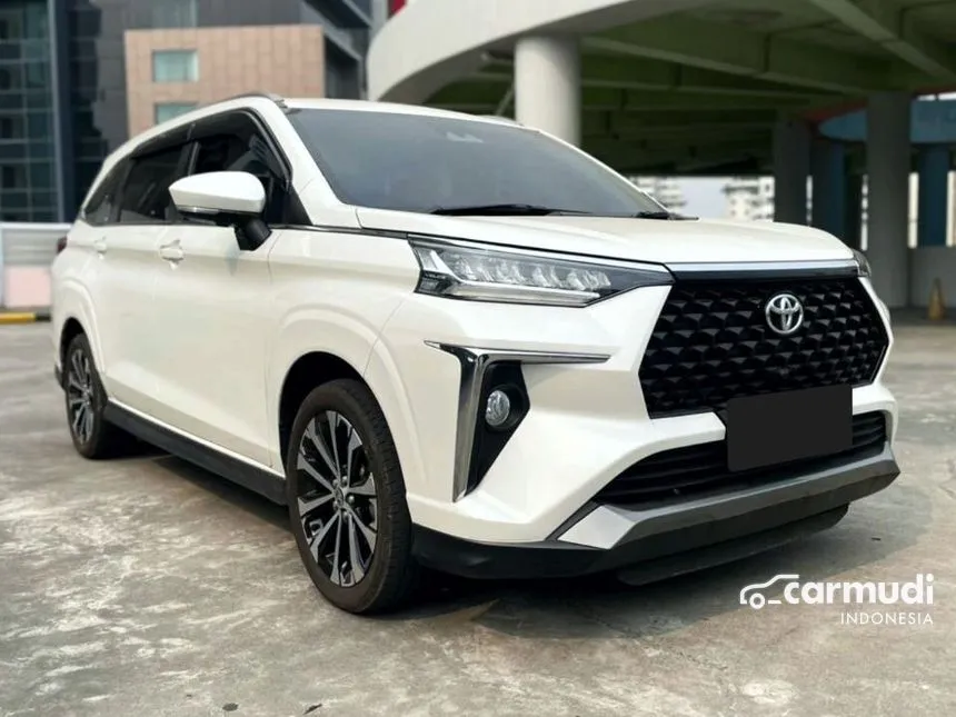 2022 Toyota Veloz Q TSS Wagon