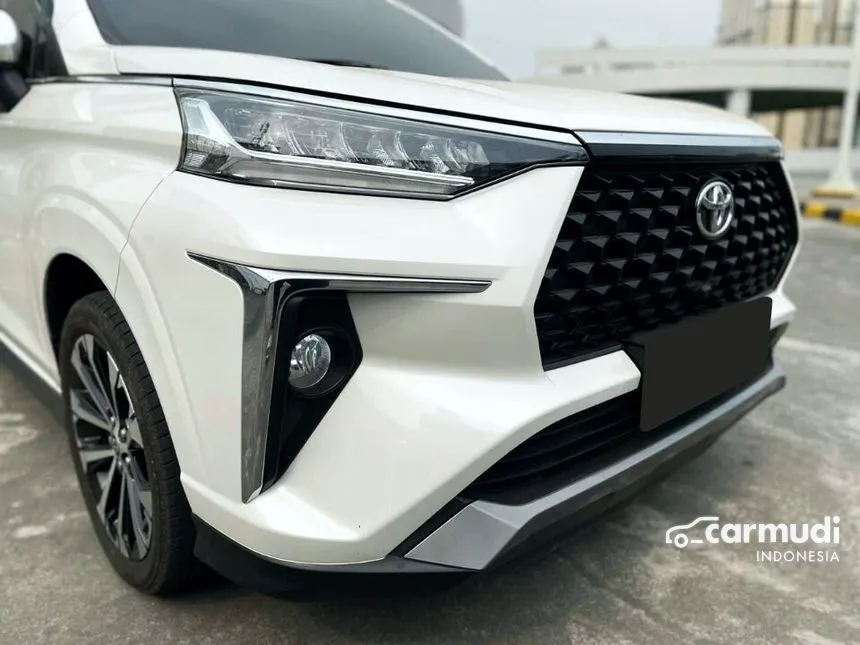 2022 Toyota Veloz Q TSS Wagon