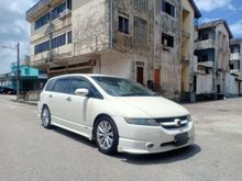 2005 Honda Odyssey 2.4 Absolute MPV