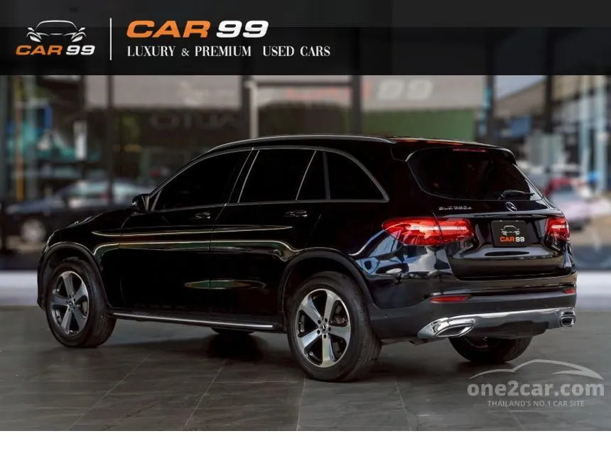 2018 Mercedes-Benz GLC250 d 4MATIC SUV