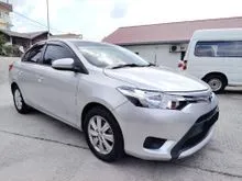 TOYOTA VIOS 1.5 (A) LOAN KEDAI CTOS LULUS 1OWNER NEW MODEL TIPTOP