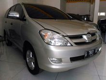 2007 Toyota Kijang Innova 2.0 G