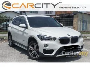 2017 BMW X1 2.0 sDrive20i Sport Line SUV