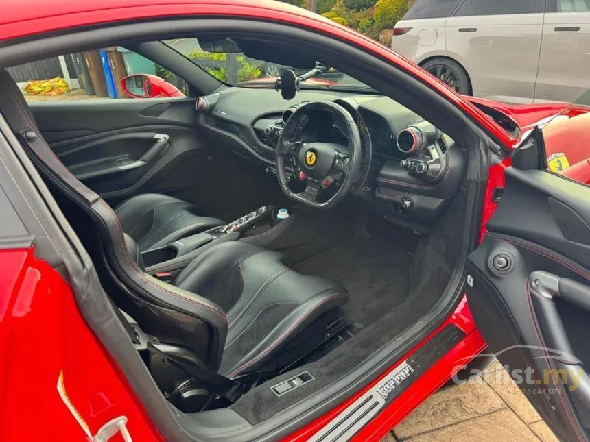 2021 Ferrari F8 Tributo Coupe