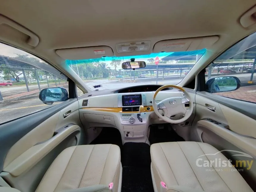 2008 Toyota Estima Aeras MPV