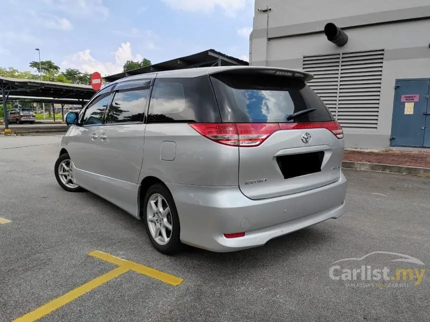 2008 Toyota Estima Aeras MPV