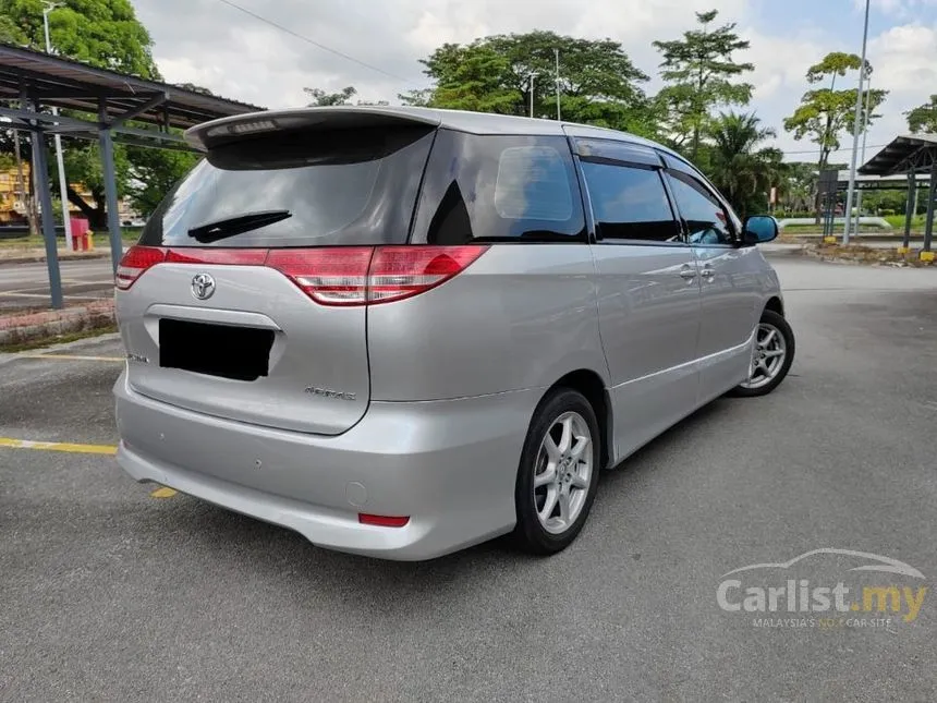 2008 Toyota Estima Aeras MPV
